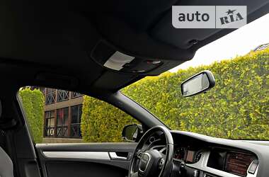 Універсал Audi A4 2010 в Стрию