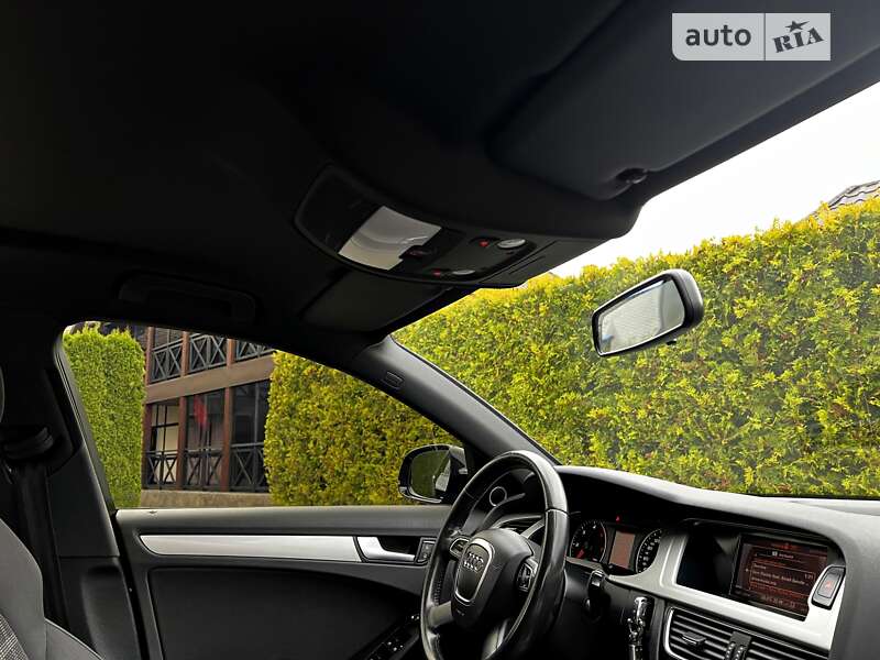 Універсал Audi A4 2010 в Стрию
