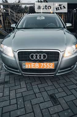 Универсал Audi A4 2006 в 