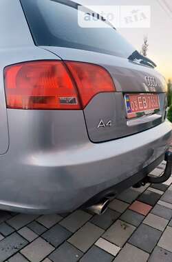 Универсал Audi A4 2006 в 