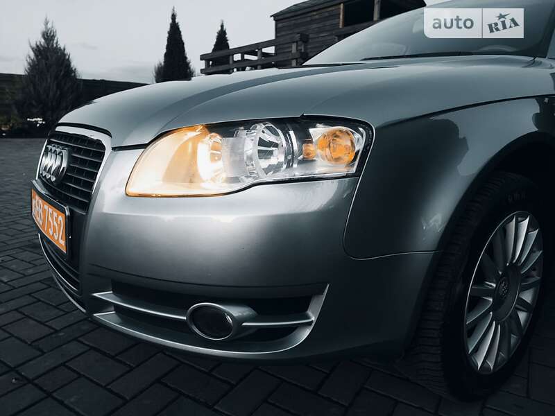 Универсал Audi A4 2006 в 