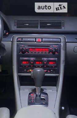 Универсал Audi A4 2005 в Тячеве