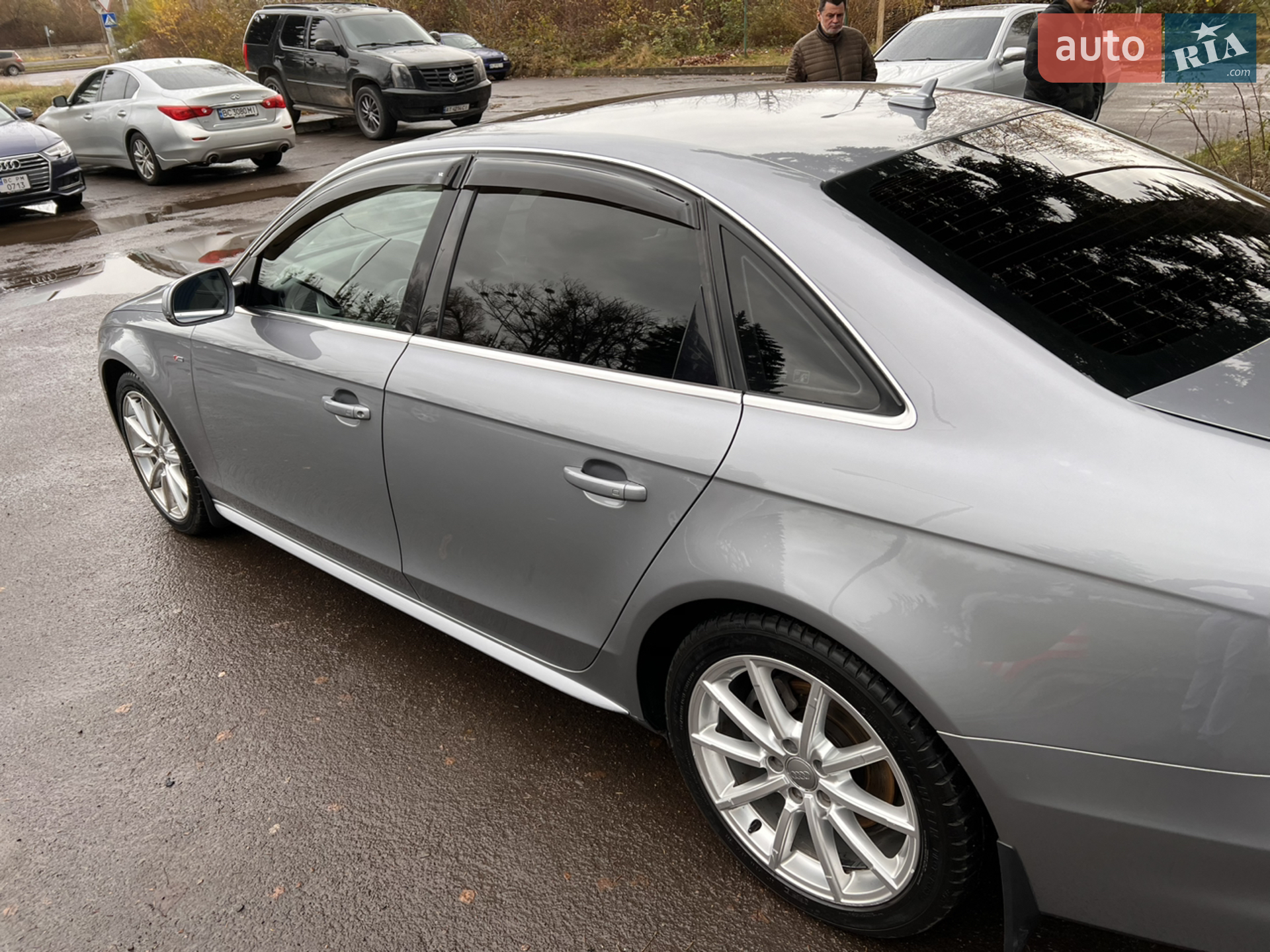 2016 Audi A4 - мініатюра 5
