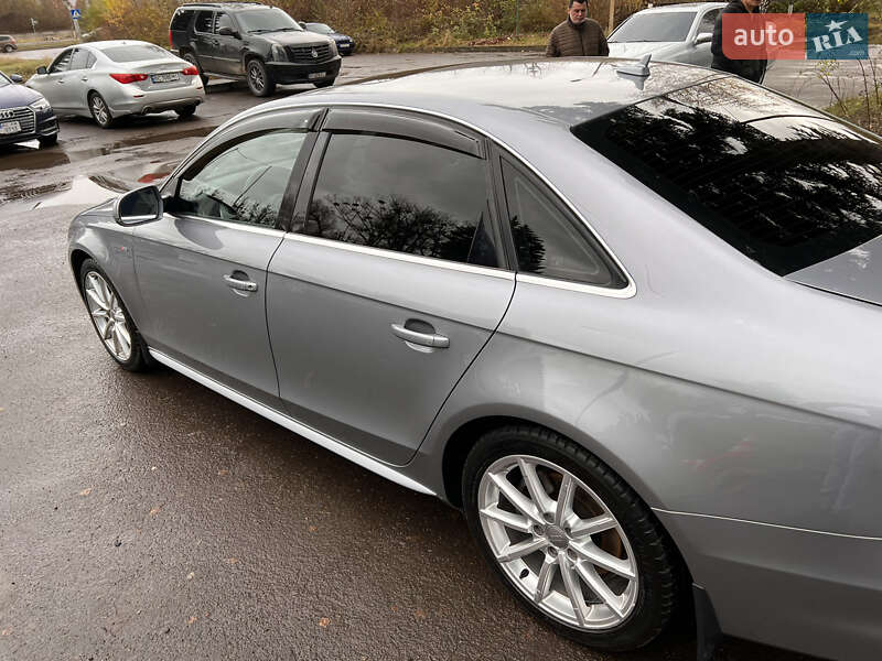 Седан Audi A4 2016 в Львові