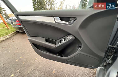 Седан Audi A4 2016 в Львове