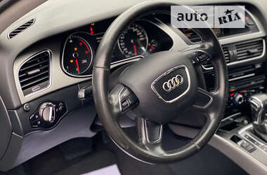 Универсал Audi A4 2012 в Ужгороде