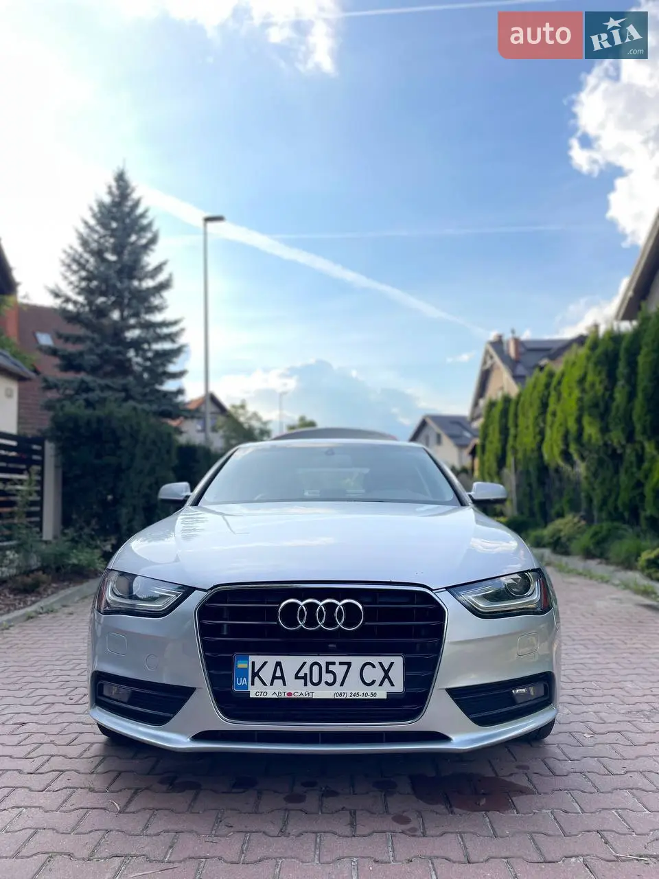 2012 Audi A4 - мініатюра 27