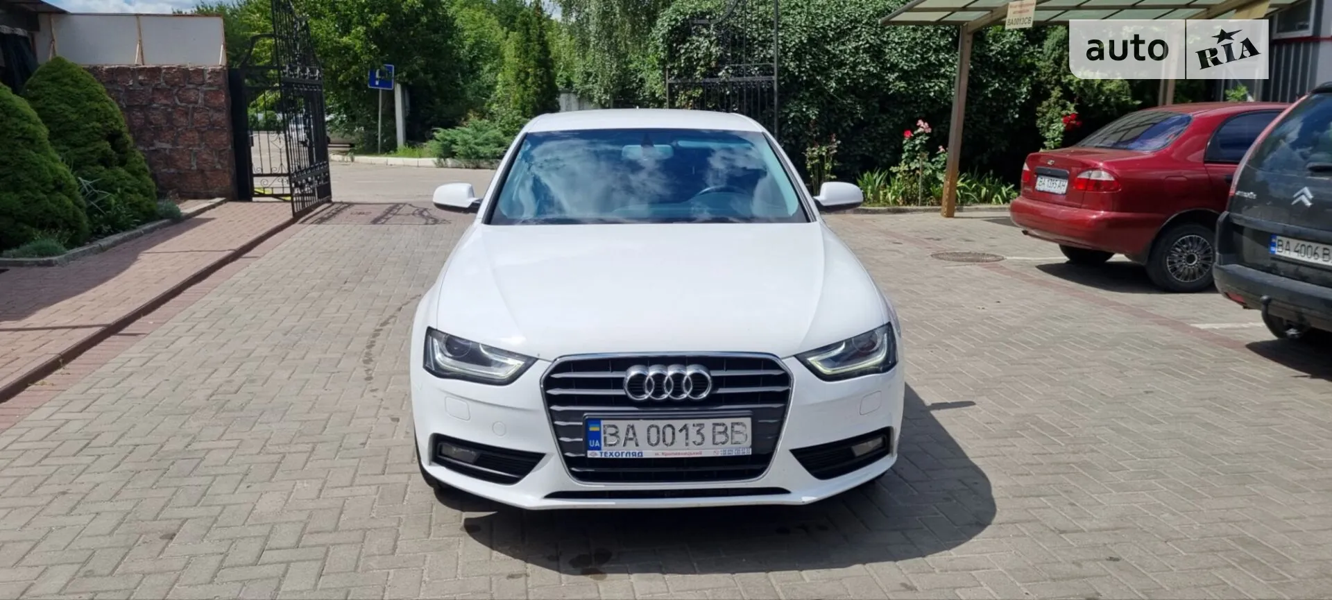 2015 Audi A4 - мініатюра 2