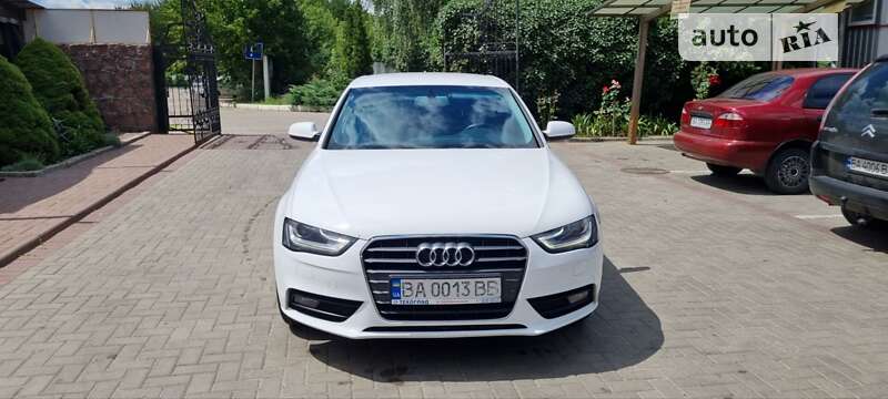 Седан Audi A4 2015 в Кропивницком фото 2 Седан Audi A4 2015 в Кропивницком
