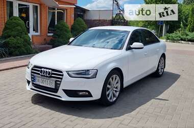 audi a4 2015 в Кропивницкий (Кировоград) от профессионального продавца Сергей