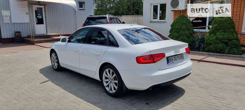 Седан Audi A4 2015 в Кропивницком фото 5 Седан Audi A4 2015 в Кропивницком