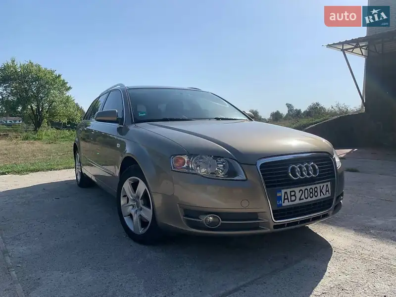 Audi A4 2005
