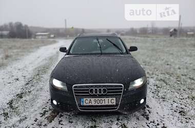 Універсал Audi A4 2010 в Золотоноші