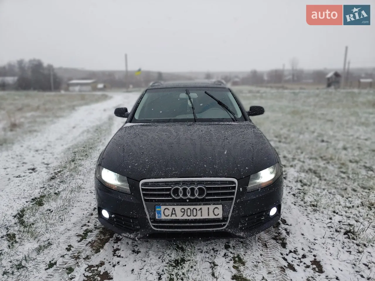 2010 Audi A4 - мініатюра 20