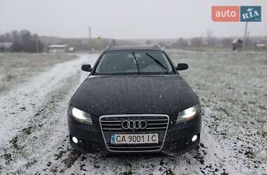 Универсал Audi A4 2010 в Золотоноше