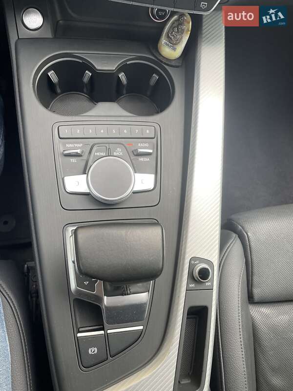 Седан Audi A4 2016 в Львове фото 12 Седан Audi A4 2016 в Львове