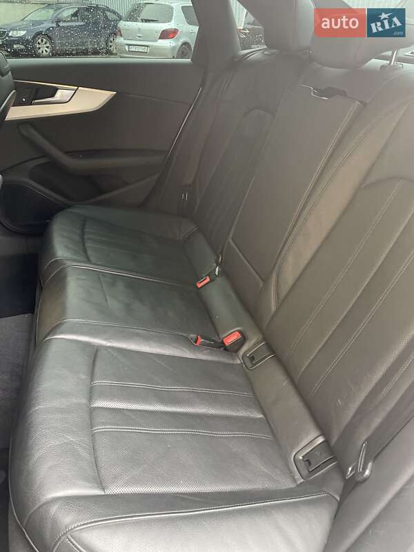 Седан Audi A4 2016 в Львове фото 11 Седан Audi A4 2016 в Львове