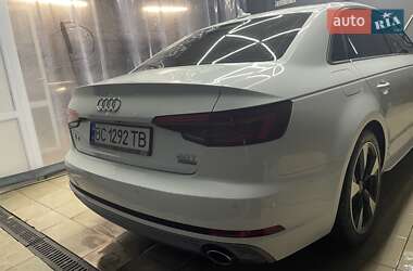 Седан Audi A4 2016 в 