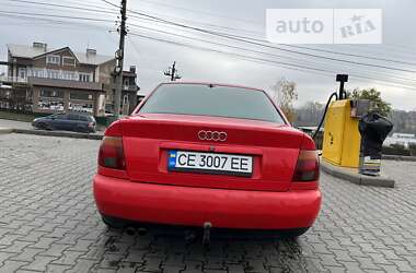 Седан Audi A4 1996 в Чернівцях