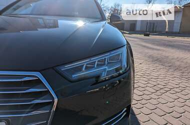 Универсал Audi A4 2016 в Каменском