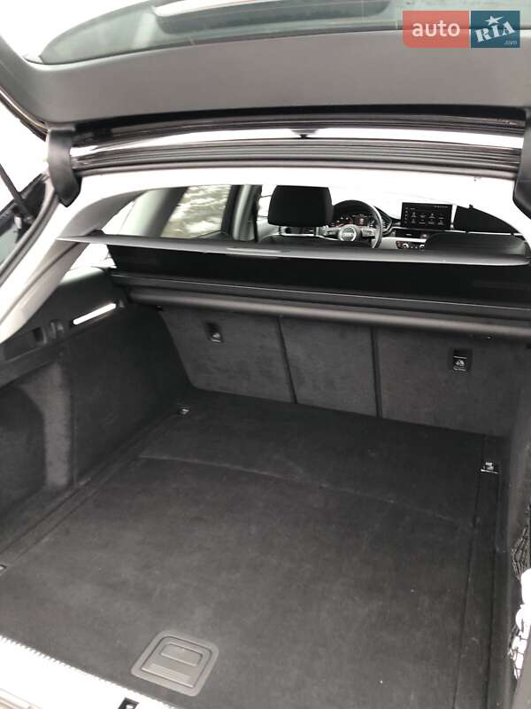Универсал Audi A4 2020 в Кривом Роге
