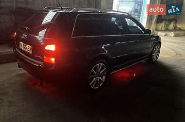 Универсал Audi A4 2000 в 