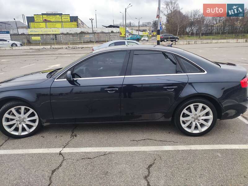 Седан Audi A4 2013 в Киеве фото 11 Седан Audi A4 2013 в Киеве