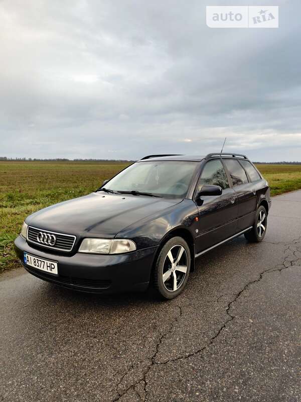 Универсал Audi A4 1996 в Белой Церкви