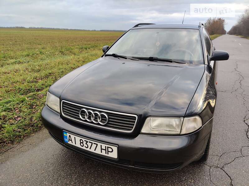 Универсал Audi A4 1996 в Белой Церкви