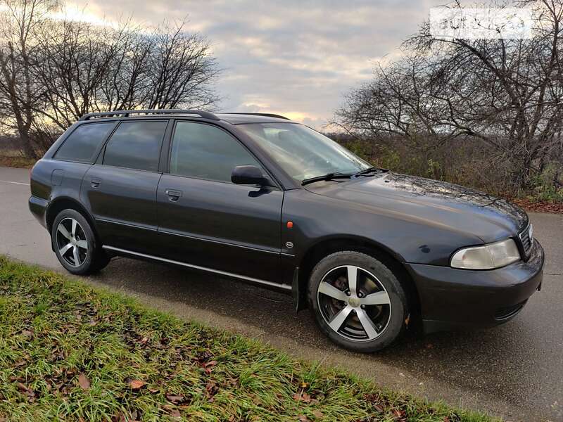 Универсал Audi A4 1996 в Белой Церкви