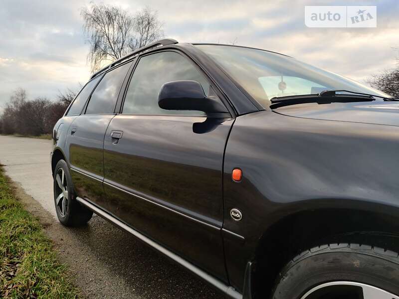 Универсал Audi A4 1996 в Белой Церкви