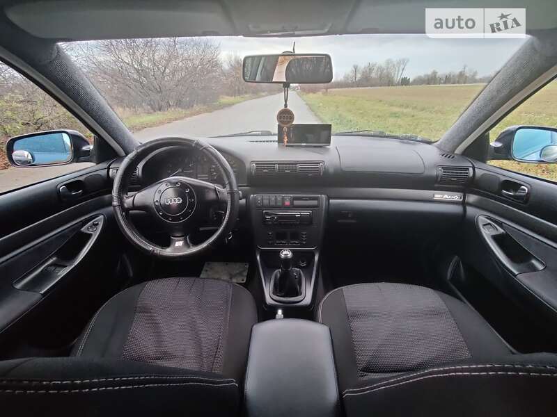 Универсал Audi A4 1996 в Белой Церкви