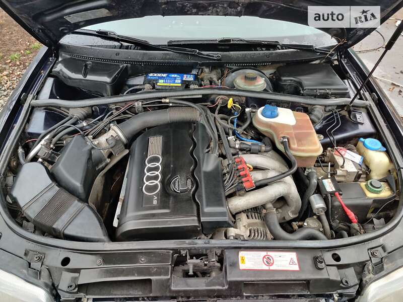 Универсал Audi A4 1996 в Белой Церкви