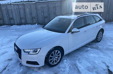 Універсал Audi A4 2017 в 