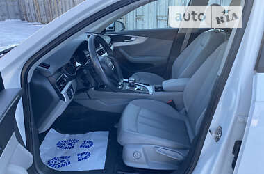 Універсал Audi A4 2017 в 