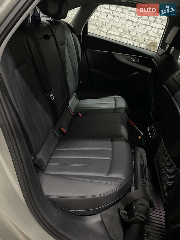 Седан Audi A4 2016 в Сокале фото 4 Седан Audi A4 2016 в Сокале