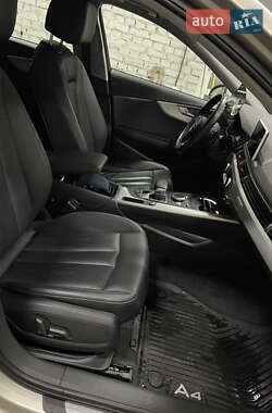 Седан Audi A4 2016 в 
