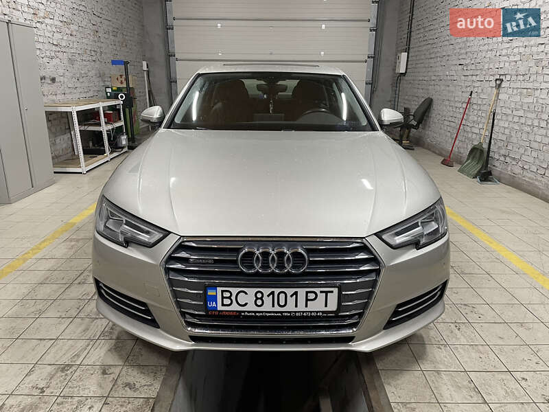 Седан Audi A4 2016 в Сокале фото 3 Седан Audi A4 2016 в Сокале