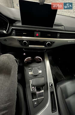 Седан Audi A4 2016 в Сокале фото 7 Седан Audi A4 2016 в Сокале