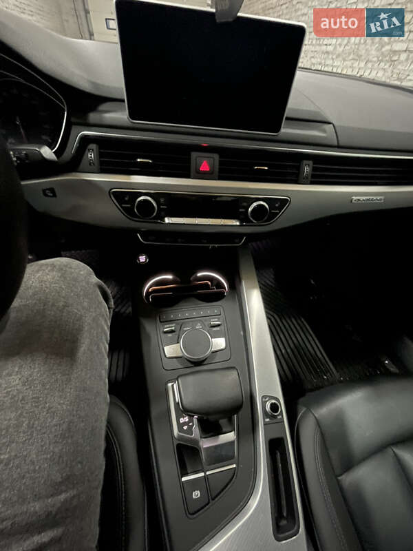 Седан Audi A4 2016 в Сокале фото 7 Седан Audi A4 2016 в Сокале