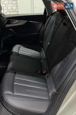 Седан Audi A4 2016 в Сокале фото 11 Седан Audi A4 2016 в Сокале