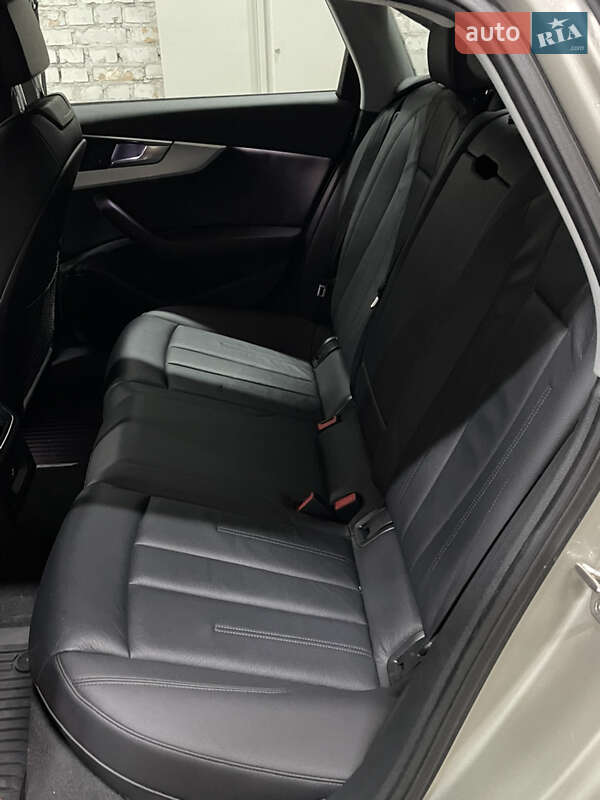 Седан Audi A4 2016 в Сокале фото 11 Седан Audi A4 2016 в Сокале