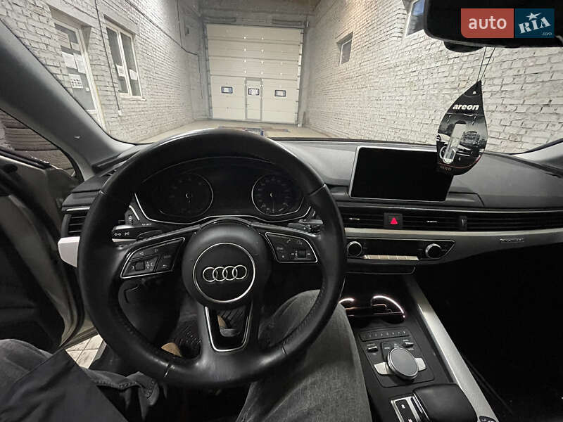 Седан Audi A4 2016 в Сокале фото 8 Седан Audi A4 2016 в Сокале