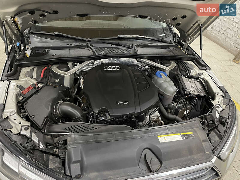 Седан Audi A4 2016 в Сокале фото 6 Седан Audi A4 2016 в Сокале