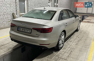 Седан Audi A4 2016 в Сокале фото 12 Седан Audi A4 2016 в Сокале