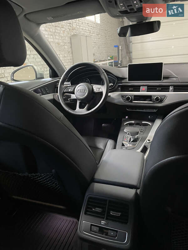 Седан Audi A4 2016 в Сокале фото 17 Седан Audi A4 2016 в Сокале