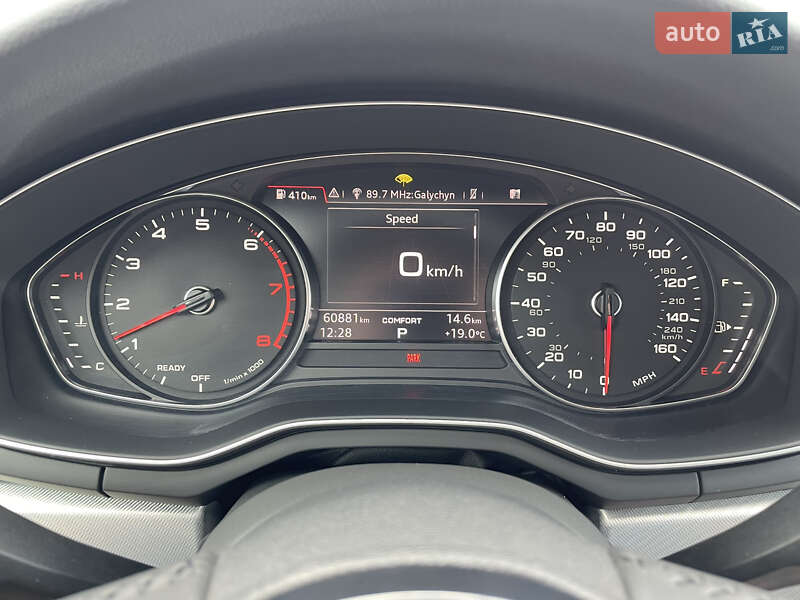 Седан Audi A4 2016 в Сокале фото 20 Седан Audi A4 2016 в Сокале