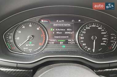 Универсал Audi A4 2018 в 