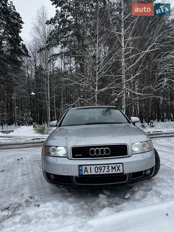 Audi A4 2001