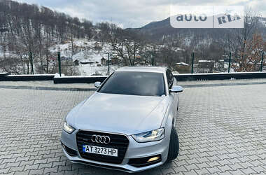 Седан Audi A4 2015 в Яремче